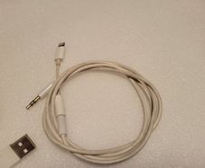 IPhone cables