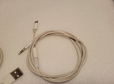 IPhone cables