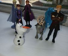Disney Frozen Figures