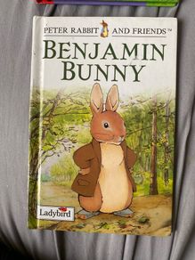 Ladybird Children's Books. (Three)