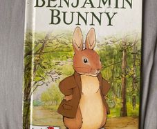 Ladybird Children's Books. (Three)