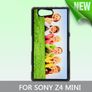 Personalised Sony Xperia Z4 mini compact cover Image 5