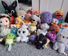 Soft toy bundle