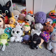 Soft toy bundle