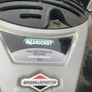Qualcast lawnmower, self propelled, electric start. Image 2