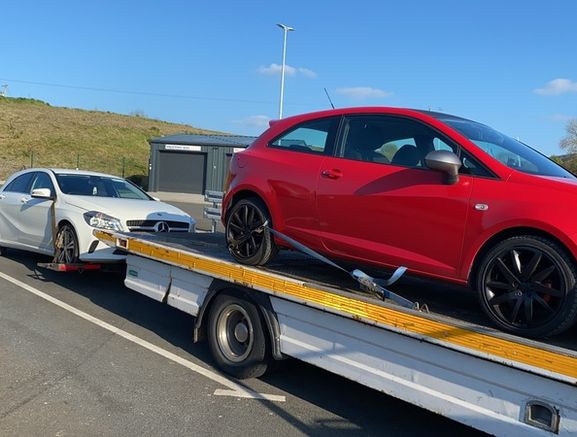 Towing Dublin