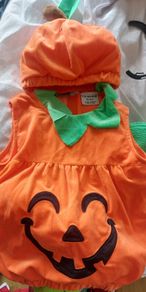 Pumpkin Costume