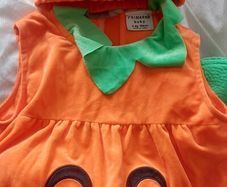 Pumpkin Costume