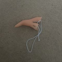 Fake nose