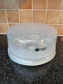 Tommee Tippee Bottle Steriliser