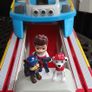 Paw Patrol Bundle! Truck, Boat, Teddys + Paw Patrol Characters (Gorey) Image 3
