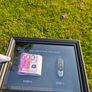 Gift 3D money frame art decor Image 3