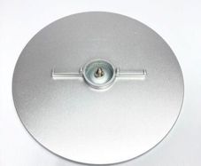 PlayStation 2 slim silver stand