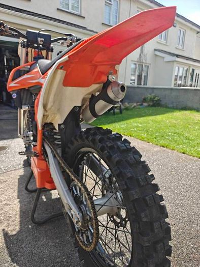 Ktm Sx150