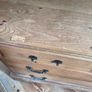 Solid Wood Chest / Writing Desk Image 2