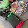 Nintendo Switch  - Pro Controller + 5 Games Image 4