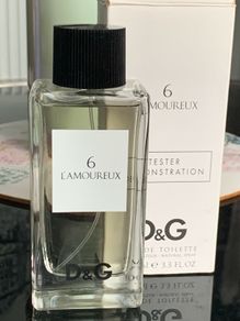 Dolce & Gabbana  6 L'amoureux