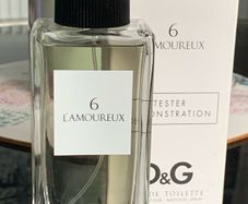 Dolce & Gabbana  6 L'amoureux