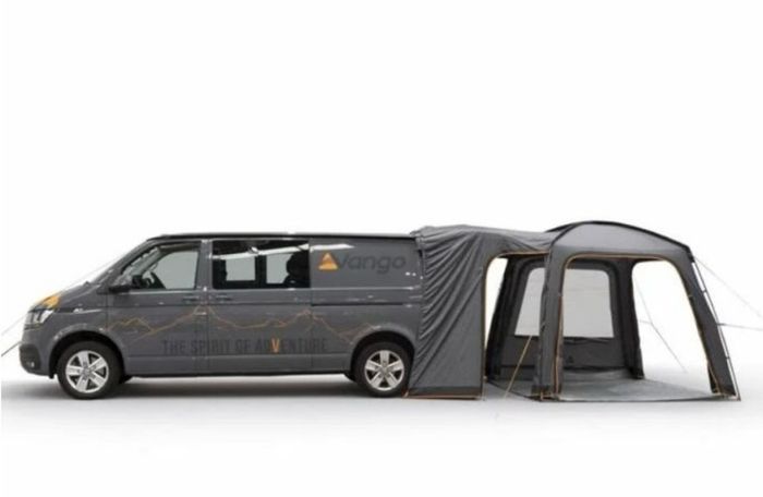Vango Tailgate Hub II Low