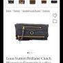 Louis Vuitton petillante leather cluch Image 10