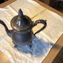 Antique Coffee pots + silver jug Image 3