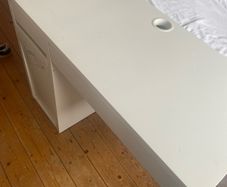 free ikea desk