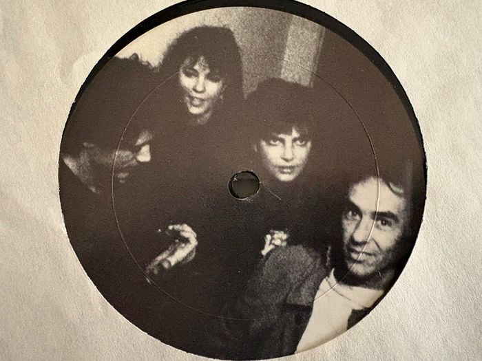 Downy Mildew - Broomtree. Debut album from California band. US Pressing. Lp is mint. Band details below. Bargain!