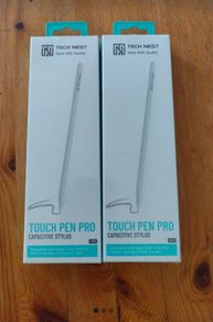 Tech Nest Touch Pen Pro | iPad Stylus (2018+ Models) - BOGO!