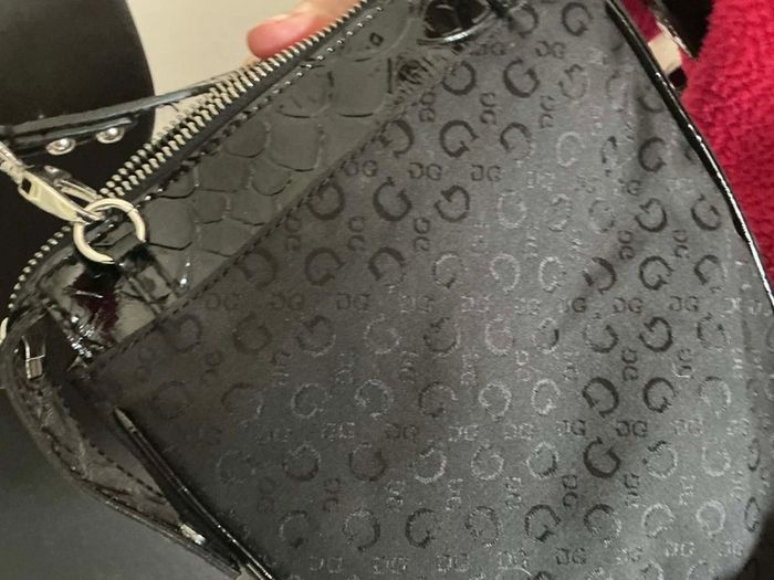 guess crossbody bag