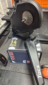 Tacx Flux S indoor Smart Trainer