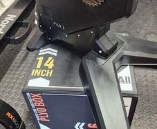 Tacx Flux S indoor Smart Trainer