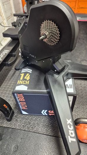 Tacx Flux S indoor Smart Trainer