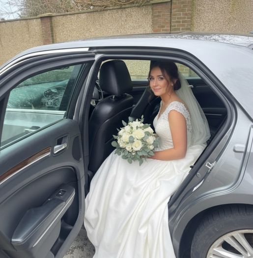 Chrysler 300c Car Hire for your special occasion