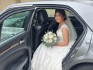 Chrysler 300c Car Hire for your special occasion Image 5