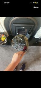 Callaway ai smoke max d driver