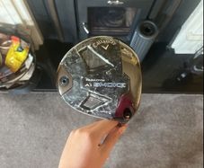 Callaway ai smoke max d driver