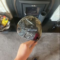 Callaway ai smoke max d driver