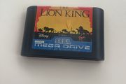 Megadrive Game Lion King