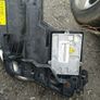vw touran, 07,  headlights with ballasts Image 3