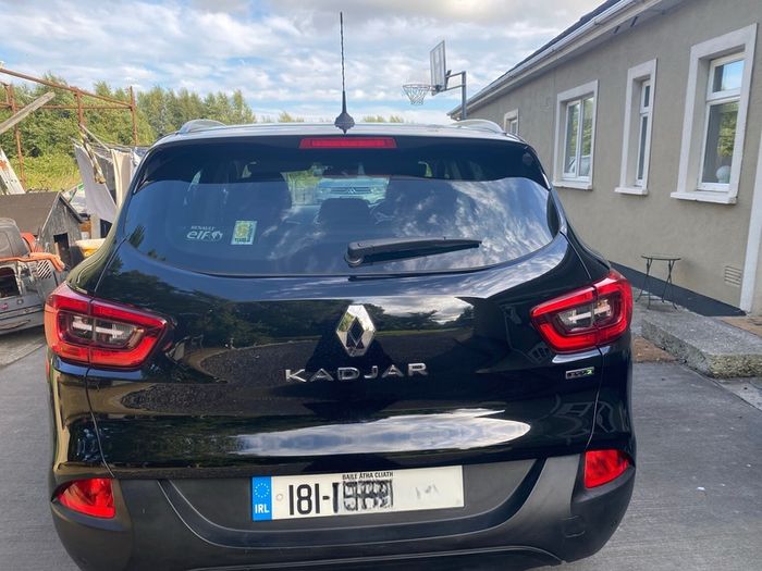 2018 Renault Kadjar