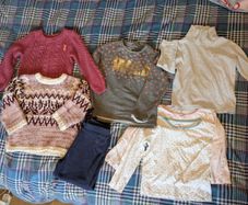 Girl 2-3 clothes bundle