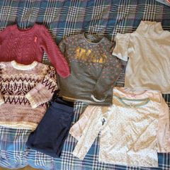 Girl 2-3 clothes bundle