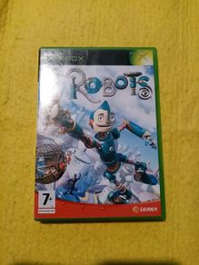 Robots Xbox Original Pal