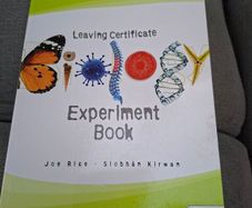 Leaving Certificate Experiment Book