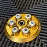 Ducati rizoma dry clutch pressure plate Image 3