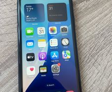 iPhone XR unlocked