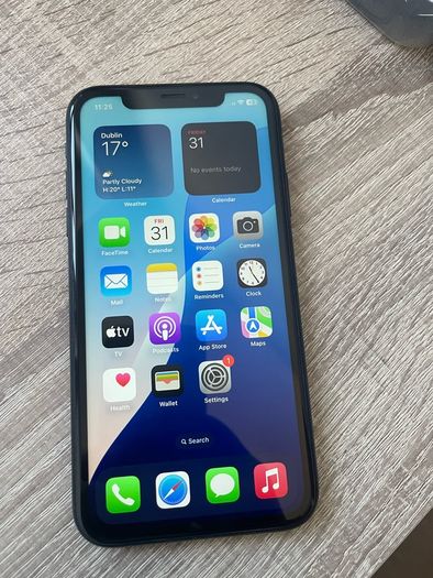 iPhone XR unlocked