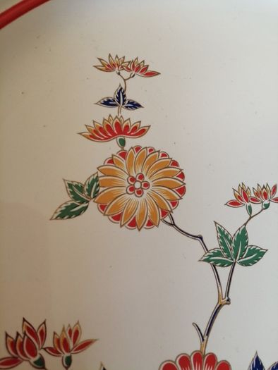 Art Collection By Arklow Made In Ireland Oriental Prunus
