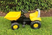 Kids Pedal Tractor Dumper