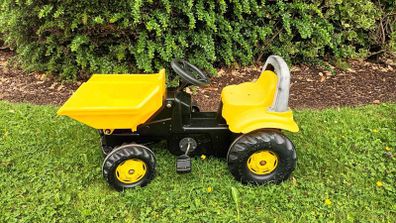 Kids Pedal Tractor Dumper